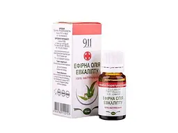 Ефірна олія GREEN PHARM 10мл Евкаліпт