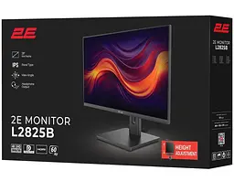 Монітор 28" 2E L2825B UHD IPS 60Hz (2E-L2825B-01.UA) - мініатюра 13