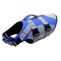 Рятувальний жилет для собак Derby J56 Blue - мініатюра 2