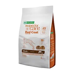 Сухий корм для собак Nature's Protection Superior Care Red Coat Grain Free Salmon 4 кг (NPSC47234)