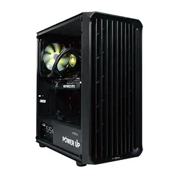 Ігровий комп'ютер Power Up GamePC TOP #392 Ryzen 5 5600/32 GB/SSD 1TB/GeForce RTX 3050 6GB - мініатюра 2