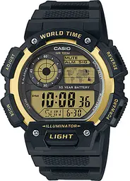 Годинник Casio AE-1400WH-9AVEF