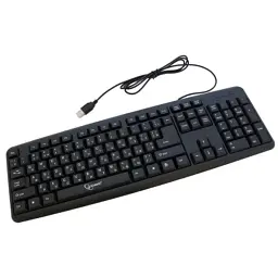 Клавіатура Gembird KB-U-103-UA - мініатюра 3