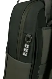 Рюкзак 14,1" Samsonite 4PACK FOREST GREEN 37,5x27x11 KP3*04001 - мініатюра 7