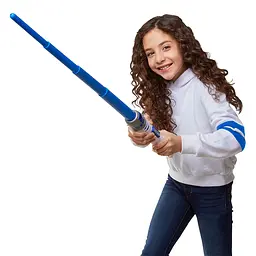 Меч іграшковий Hasbro Star Wars Lightsaber Squad R2D2 (F1037_F1040) - мініатюра 3