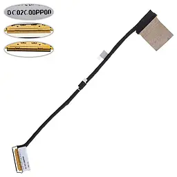 Шлейф матриці для ноутбука Lenovo (T14s Gen 2) 40 0.4 (DC02C00PP00)