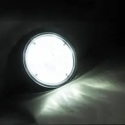 Додаткова LED фара Лідер 36W (3W x 12) 10-30V Ø 141x85 mm ближній та Далекий (55 36W) 1 шт. (2963) - мініатюра 4