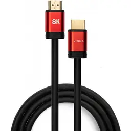 Кабель мультимедійний HDMI M to HDMI M 3.0m V2.1 8K Vinga (VCPHDMIMM213)