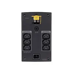 Джерело безперебійного живлення APC Back-UPS 800 800VA 480W Б/В - мініатюра 2