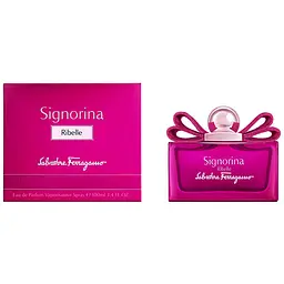 Salvatore Ferragamo Signorina Ribelle 100 мл парфумована вода