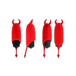 Мінівібратор Adrien Lastic Pocket Vibe Devol Adrien Lastic AD30594 87535 - мініатюра 2
