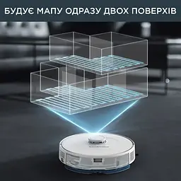 Робот-пилосос Rowenta RR8577WH - мініатюра 6