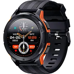 Годинник Oukitel BT10 Black-orange - мініатюра 3