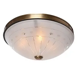 Люстра Brille торт стельова E27 60W G (BKL-393C/4)