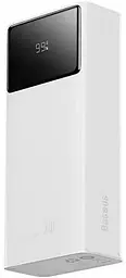 Портативна батарея Baseus Star-Lord Digital Display Fast Charge 22.5W 30000mAh White - мініатюра 2