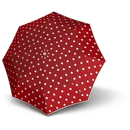 Парасоля Knirps T.200 Medium Duomatic Dot Art Red (Kn95-3201-4903) - мініатюра 3