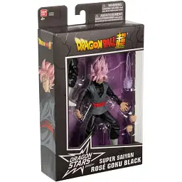 Фігурка Bandai Dragon Ball Super Dragon Stars Супер Сайян Розе Гоку 17 см (123767) - мініатюра 5