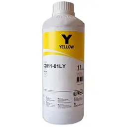 Чорнило InkTec Canon C2011, Yellow, CL-211/511/513/811, 1 л (C2011-01LY)