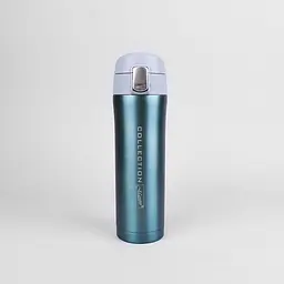Термокружка Maestro MR-1641-45-BLUE 450 мл синя