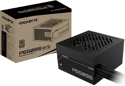 Блок живлення Gigabyte GP-P550SS 550W 80+ Silver