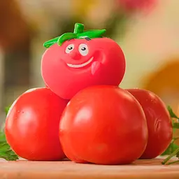 Стретч-іграшка Borsch у вигляді овочу 8 шт. (41/CN23-CDU) - мініатюра 6