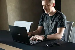 Ноутбук 2E Imaginary 15.6' FHD IPS AG, Intel i5-1335U, 16GB, F1TB, UMA, DOS, Чорний (NL57AU-15UA23) - мініатюра 10