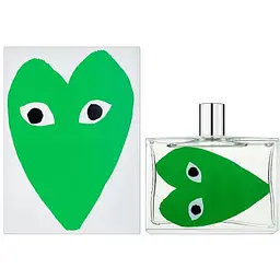 Туалетна вода оригінал Comme des Garcons Play Green 50 мл