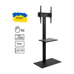 Стійка презентаційна Sector T15 Black - мініатюра 9