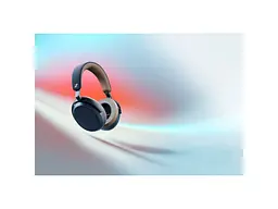Навушники з мікрофоном Sennheiser MOMENTUM 4 Wireless Denim (700386) - мініатюра 9