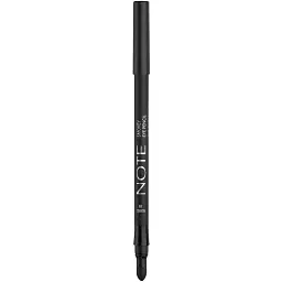 Олівець для очей Note Cosmetique Smokey Eye Pencil відтінок 1 (Black) 1.2 г - мініатюра 5