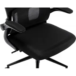 Офісне крісло GT Racer X-5728 Black - мініатюра 8