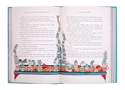 Alice's Adventures in Wonderland and Through the Looking-Glass. MinaLima Edition - мініатюра 3