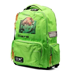Рюкзак YES T-131 YES by Andre Tan Space green - мініатюра 2