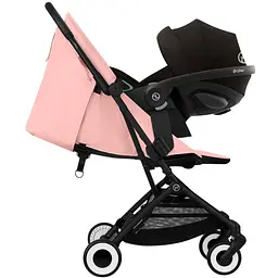 Коляска Cybex Orfeo BLK Candy Pink (525000349) - мініатюра 5