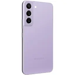 Смартфон Samsung Galaxy S22 8/128GB Bora Purple (SM-S901BLVD) - мініатюра 4