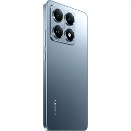 Смартфон Xiaomi 14T Pro 12/512Gb Titan Blue (Global Version) NFC (no charger) - мініатюра 6