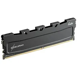 Модуль пам'яті для комп'ютера DDR5 16GB 6000 MHz Black Kudos eXceleram (EK50160602836C) - мініатюра 2
