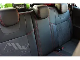 Авточохли модельні MW Brothers для Renault Logan II MCV c 2012 - мініатюра 7