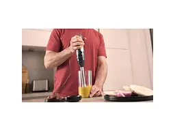 Занурюваний блендер Braun MultiQuick 5 Pro MQ 55307 MBK - мініатюра 5