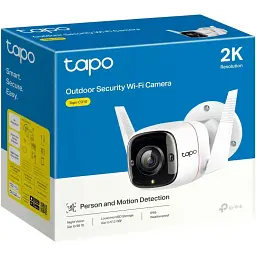 Камера відеоспостереження TP-Link Tapo-C310 [117343] - мініатюра 8