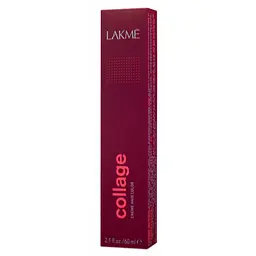 Перманентная краска для волос Lakme Collage Creme Hair Color тон 8/49 60 мл
