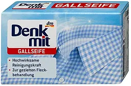 Мыло Denkmit Gallseife для пятновыводителя 100 г (4066447228021)