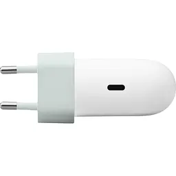 Мережевий зарядний пристрій Google Pixel 45W USB-C White (GA05732-EU) [136944] - мініатюра 3