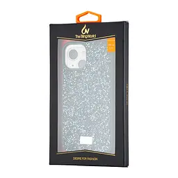 Чохол Bling World Star Diamond iPhone 14 Green - мініатюра 2