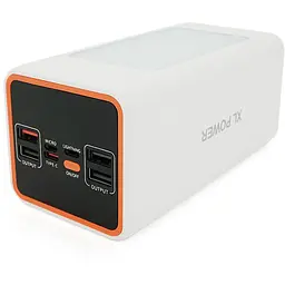 Повербанк ACL PW55 50000 mAh LED ліхтар PD 22.5W (34989) - мініатюра 2