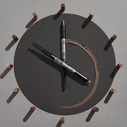 Олівець для брів Maybelline New York Tattoo Brow Deep Brown тон 07 (B3338400) - мініатюра 11