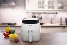Мультипіч Gorenje 1400Вт 3.5л 9 програм пластик білий - мініатюра 8