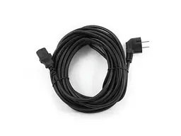 Кабель силовий Cablexpert PC-186-VDE-5M, 5 м - мініатюра 2