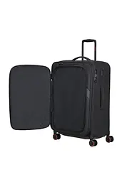 Валіза 67 См Samsonite GLAZED BLACK 67x44x30(33) KT9*09002 - мініатюра 5