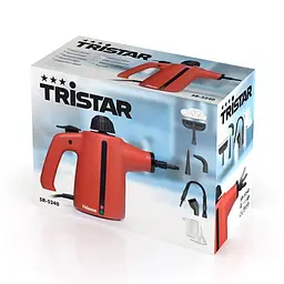 Пароочисник Tristar SR-5240 - мініатюра 4